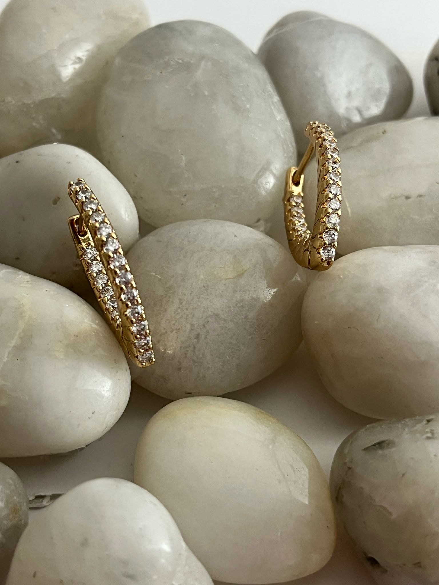 VIP Gold Lades Küpe